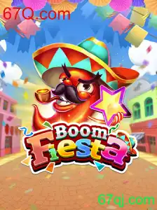 Descubra BoomFiesta: O Novo Fenômeno dos Jogos em 67Q.com