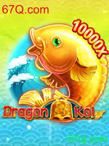 DragonKoi: Mergulhe no Universo Místico de Estratégia e Aventura
