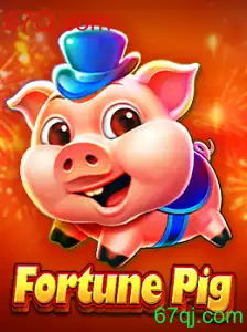Descubra FortunePig: A Nova Sensação dos Jogos de Azar em 67Q.com