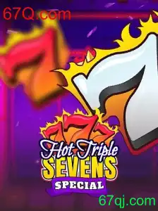 Explorando o Fascinante Mundo do Jogo HotTripleSevensSpecial
