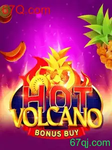 Descubra o Jogo HotVolcanoBonusBuy em 67Q.com