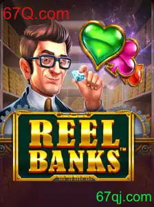 Descubra o Mundo de ReelBanks: Uma Jornada Através do Jogo de Cassino Online