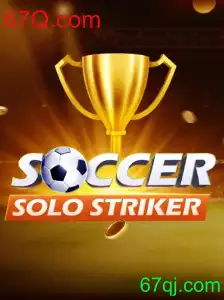 SoccerSoloStriker: Uma Nova Experiência no Mundo dos Games