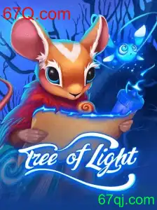 TreeofLight: Uma Jornada Mágica no Mundo dos Jogos