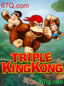 TripleKingKong: A Nova Sensação no Mundo dos Jogos